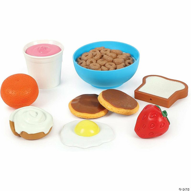 Indoor Active Play | Learning Resources New Sprouts®: Complete Play Food Set Active Play Indoor Active Play