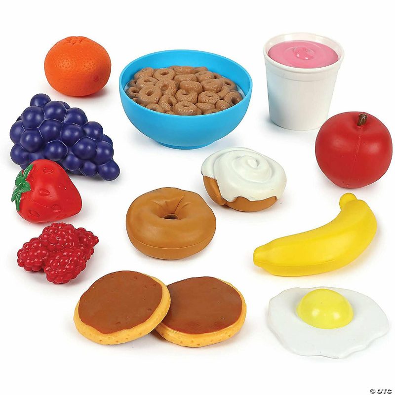 Indoor Active Play | Learning Resources New Sprouts®: Complete Play Food Set Active Play Indoor Active Play