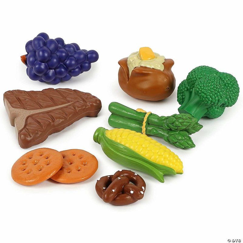 Indoor Active Play | Learning Resources New Sprouts®: Complete Play Food Set Active Play Indoor Active Play