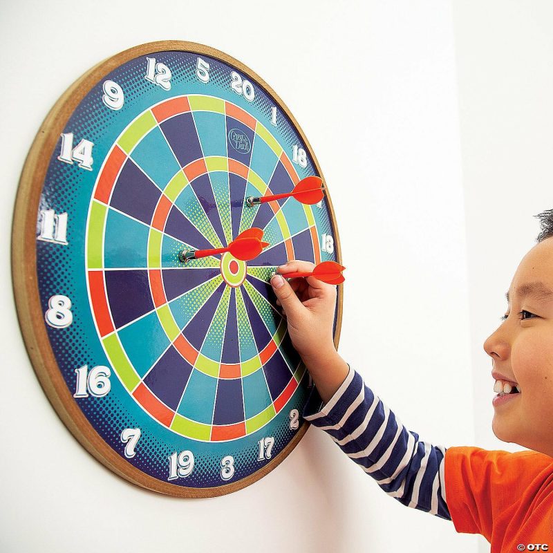 Indoor Active Play | Magnetic Dart Board Active Play Indoor Active Play