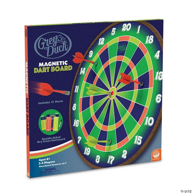 Indoor Active Play | Magnetic Dart Board Active Play Indoor Active Play