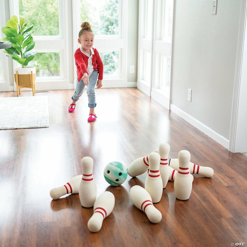 Indoor Active Play | Oh So Fun! Deluxe Bowling Set Active Play Indoor Active Play