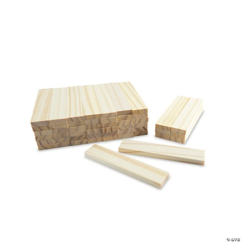 Keva Planks | Keva: 50 Plank Set Building Sets Keva Planks