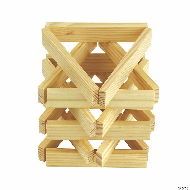 Keva Planks | Keva Brain Builders Junior Building Sets Keva Planks