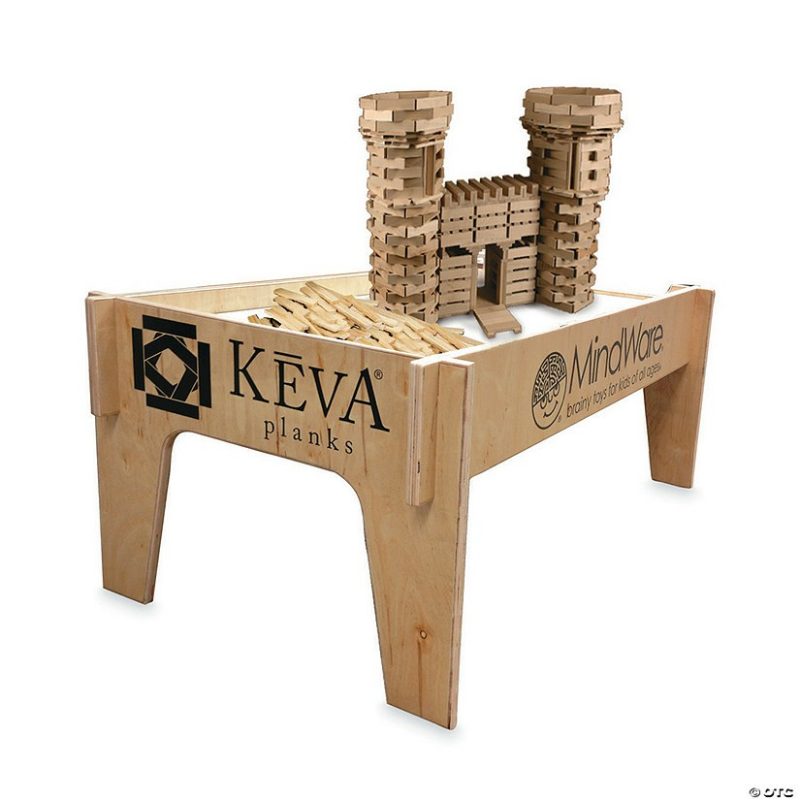 Keva Planks | Keva Wood Play Table Building Sets Keva Planks