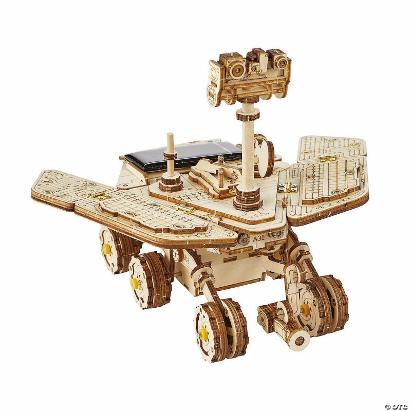 Machines & Models | Gearjits Scout Rover Building Sets Machines & Models