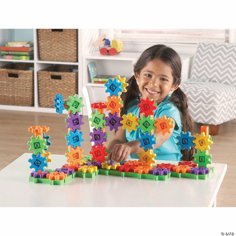 Machines & Models | Learning Resources Gears! Gears! Gears!® Beginner’S Building Set Building Sets Machines & Models