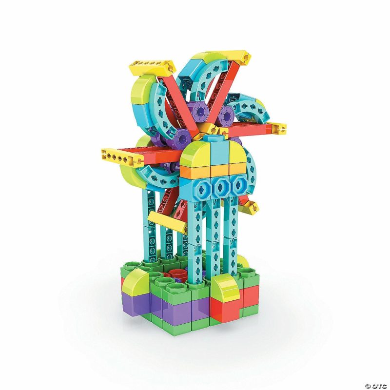 Machines & Models | Qboidz 30-In-1 Set Building Sets Machines & Models