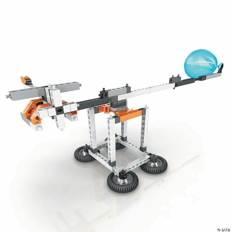 Machines & Models | Stem Newton’s Laws Engineering Kit Building Sets Machines & Models