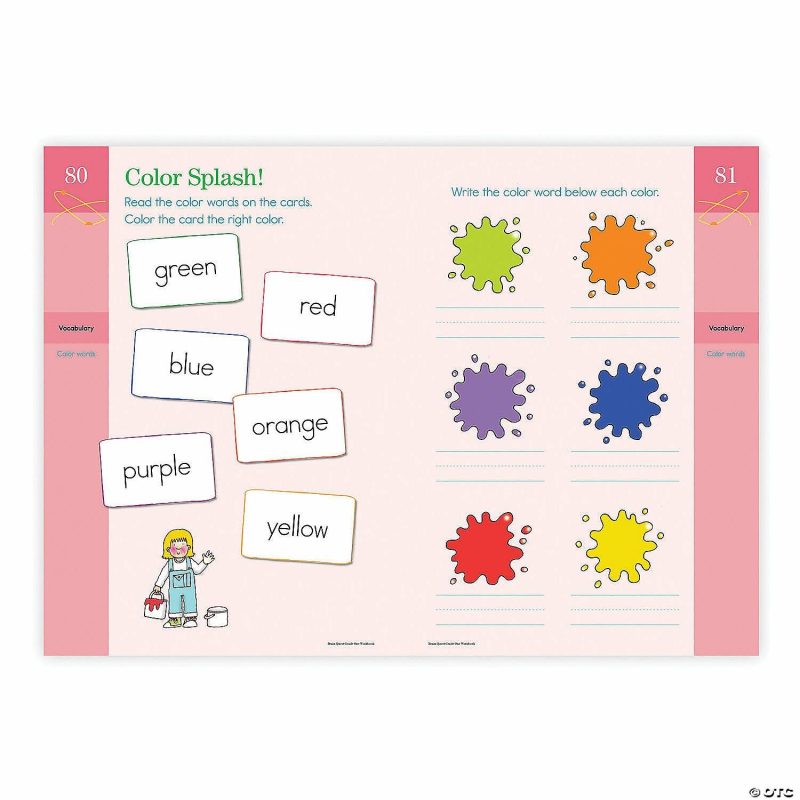 Math Skill-Builders | Brain Quest Workbook: Grade 1 Brain Teasers & Puzzles Math Skill-Builders