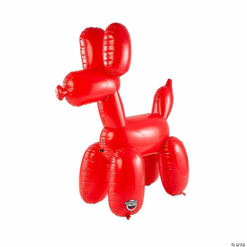 Outdoor Play | Bigmouth: Balloon Dog Sprinkler Active Play Outdoor Play