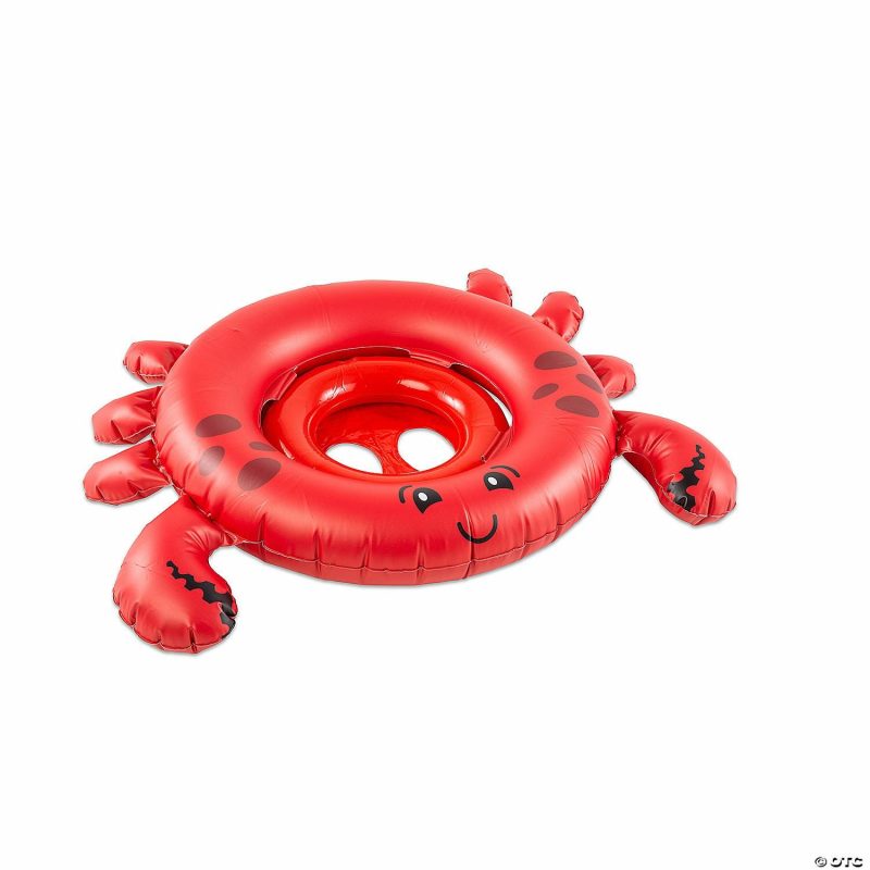 Outdoor Play | Bigmouth Crab Lil’ Pool Float Active Play Outdoor Play