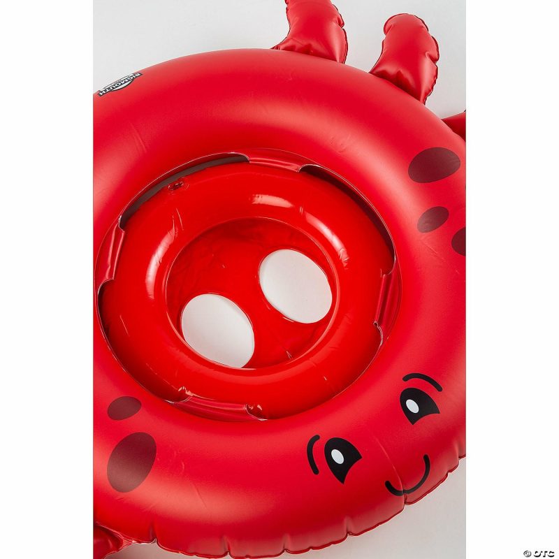 Outdoor Play | Bigmouth Crab Lil’ Pool Float Active Play Outdoor Play