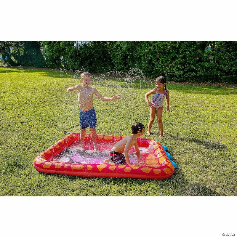 Outdoor Play | Bigmouth – Dinosaur Splash Mat Active Play Outdoor Play