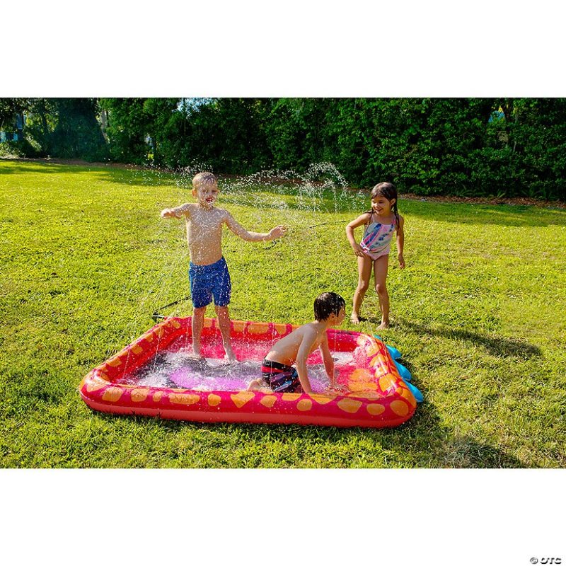 Outdoor Play | Bigmouth – Dinosaur Splash Mat Active Play Outdoor Play