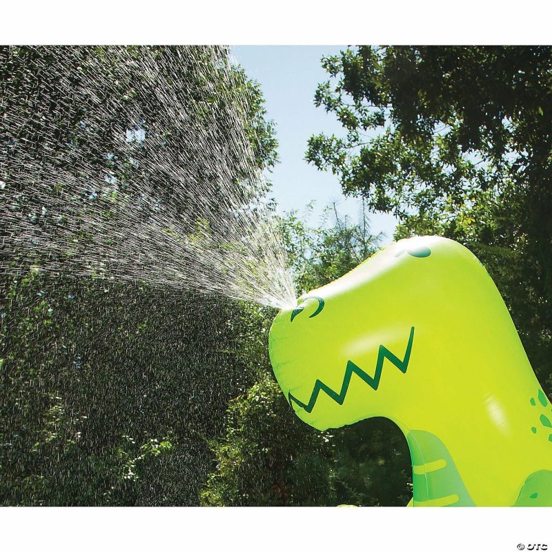 Outdoor Play | Bigmouth – Dinosaur Yard Sprinkler Active Play Outdoor Play