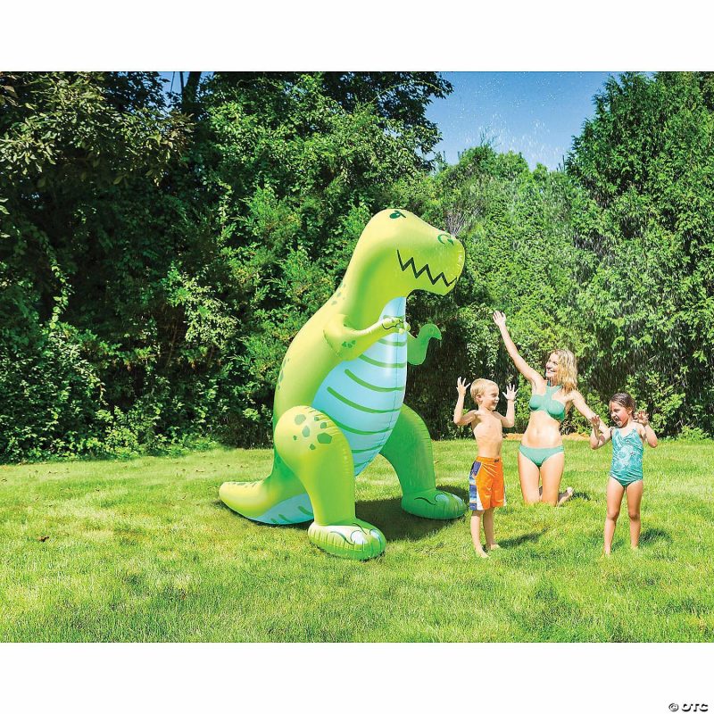 Outdoor Play | Bigmouth – Dinosaur Yard Sprinkler Active Play Outdoor Play