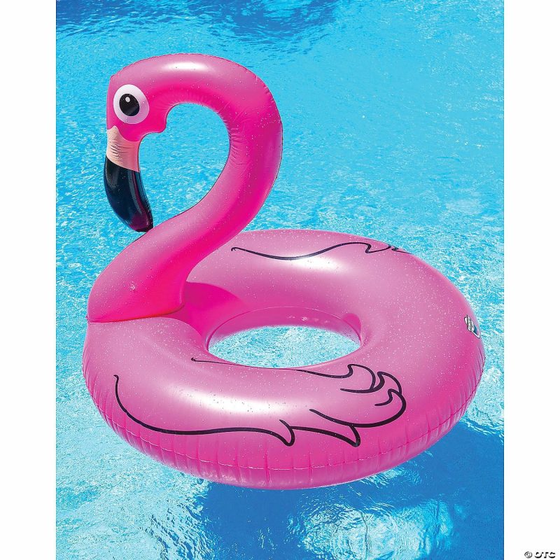 Outdoor Play | Bigmouth Giant Pink Flamingo Pool Float Active Play Outdoor Play