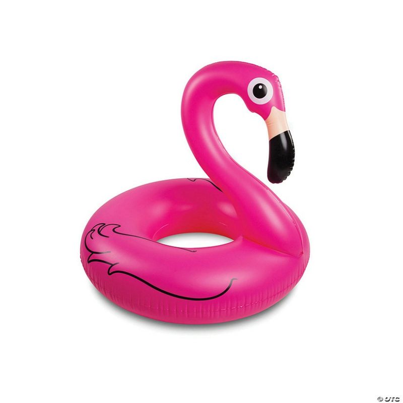 Outdoor Play | Bigmouth Giant Pink Flamingo Pool Float Active Play Outdoor Play