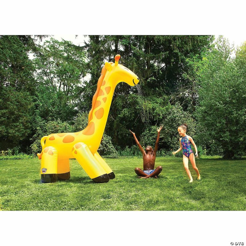 Outdoor Play | Bigmouth – Giraffe Sprinkler Active Play Outdoor Play