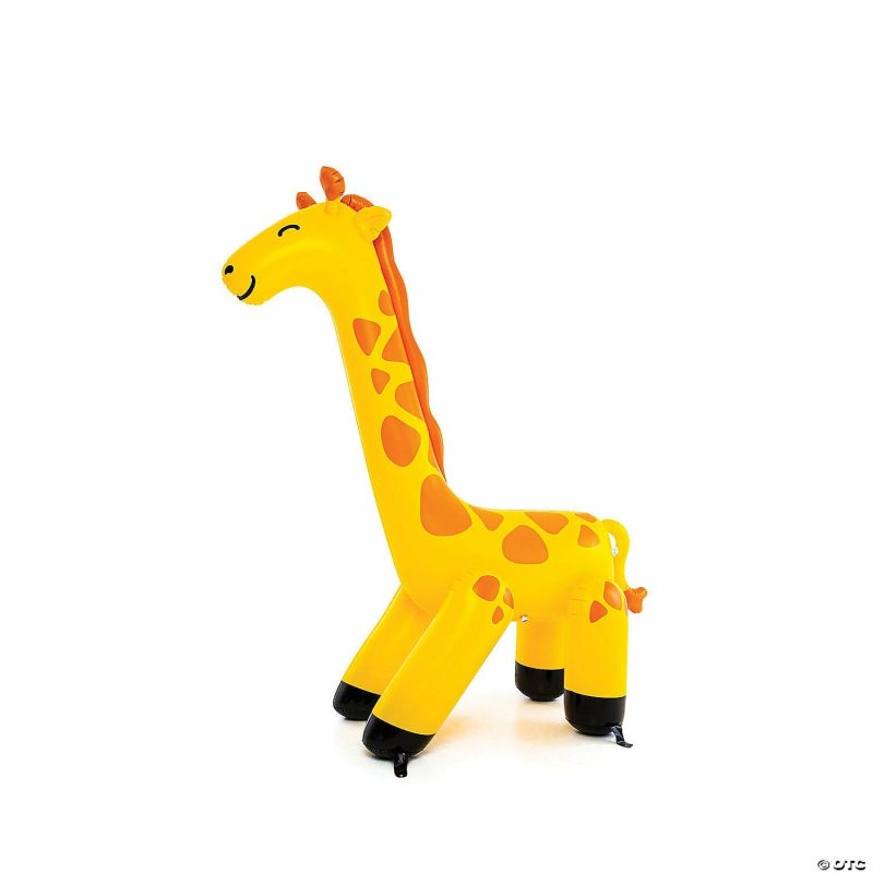 Outdoor Play | Bigmouth – Giraffe Sprinkler Active Play Outdoor Play