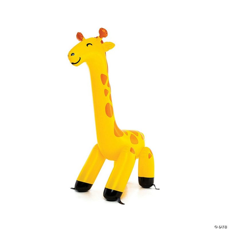 Outdoor Play | Bigmouth – Giraffe Sprinkler Active Play Outdoor Play