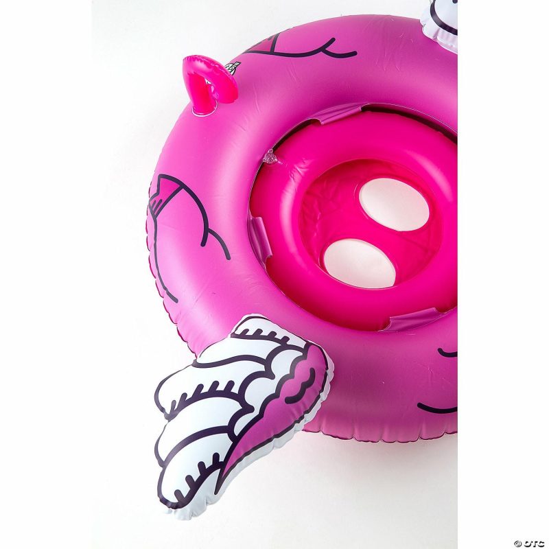 Outdoor Play | Bigmouth Lil’ Flying Pig Pool Float Active Play Outdoor Play