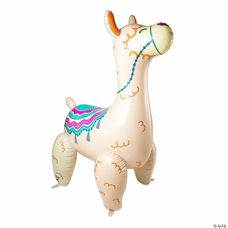 Outdoor Play | Bigmouth – Llama Sprinkler Active Play Outdoor Play