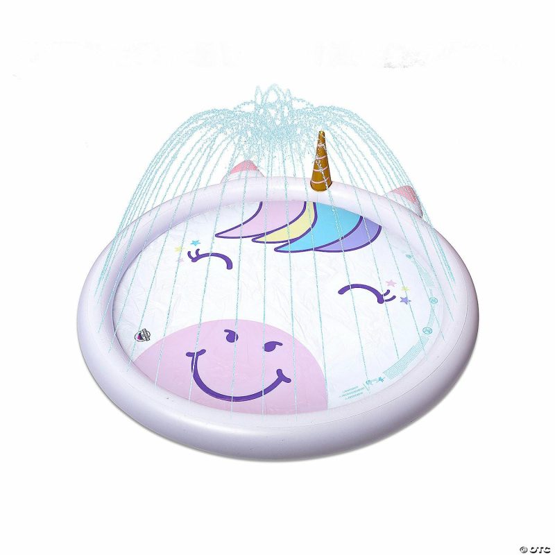 Outdoor Play | Bigmouth – Unicorn Splash Mat Active Play Outdoor Play