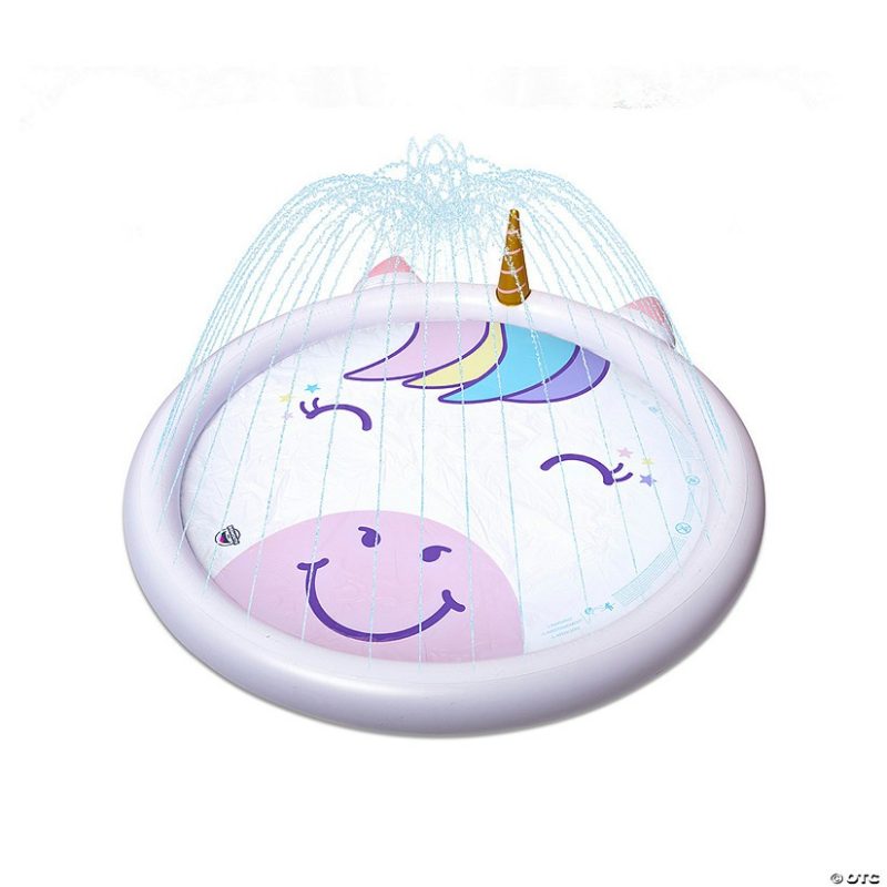 Outdoor Play | Bigmouth – Unicorn Splash Mat Active Play Outdoor Play