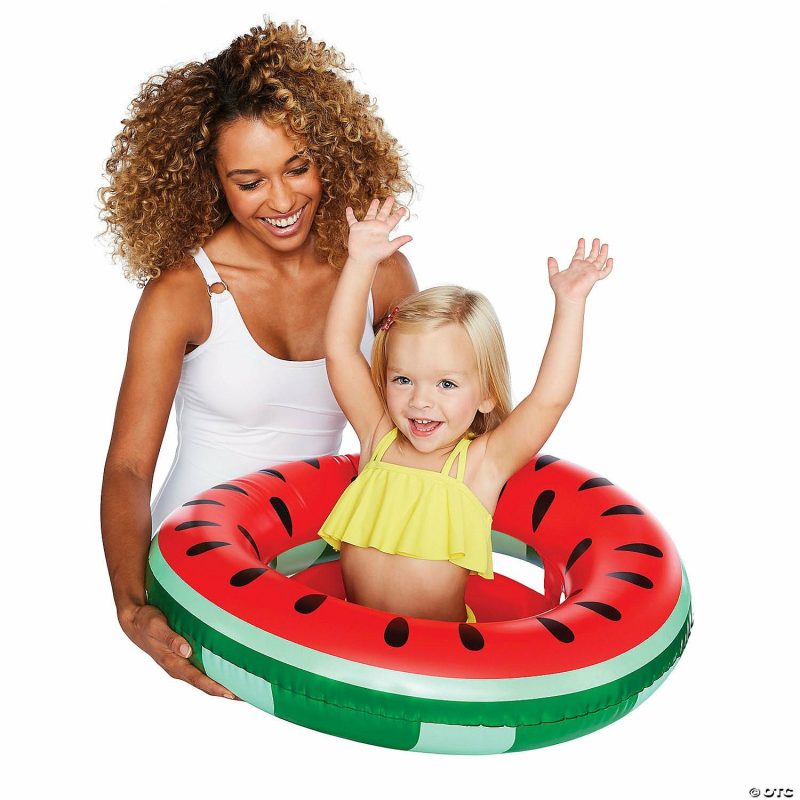 Outdoor Play | Bigmouth Watermelon: Lil Floats Active Play Outdoor Play