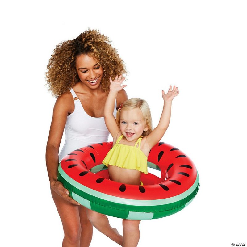 Outdoor Play | Bigmouth Watermelon: Lil Floats Active Play Outdoor Play