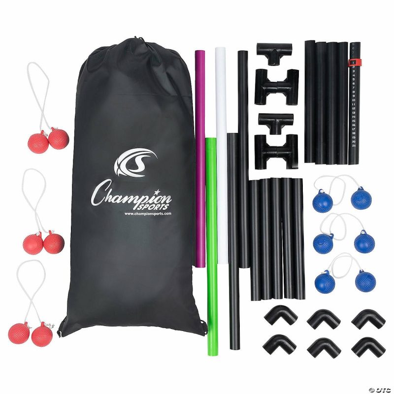 Outdoor Play | Champion Sports Ladder Ball Game Set Active Play Outdoor Play