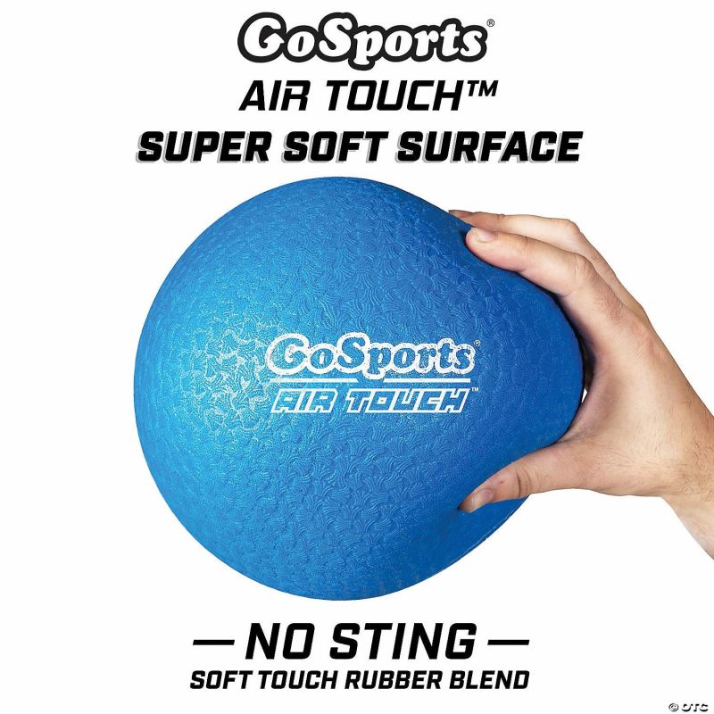 Outdoor Play | Gosports 8.5" Soft Touch Playground Ball – Set Of 6 Active Play Outdoor Play