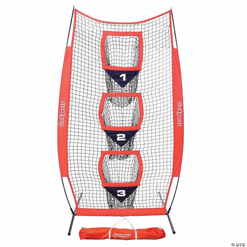 Outdoor Play | Gosports – 8’ X 4’ Football Training Vertical Target Net Active Play Outdoor Play