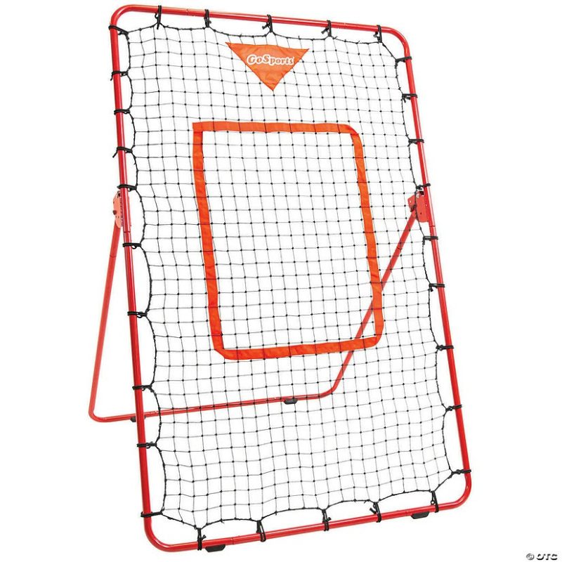 Outdoor Play | Gosports Baseball & Softball Pitching And Fielding Rebounder Trainer Active Play Outdoor Play