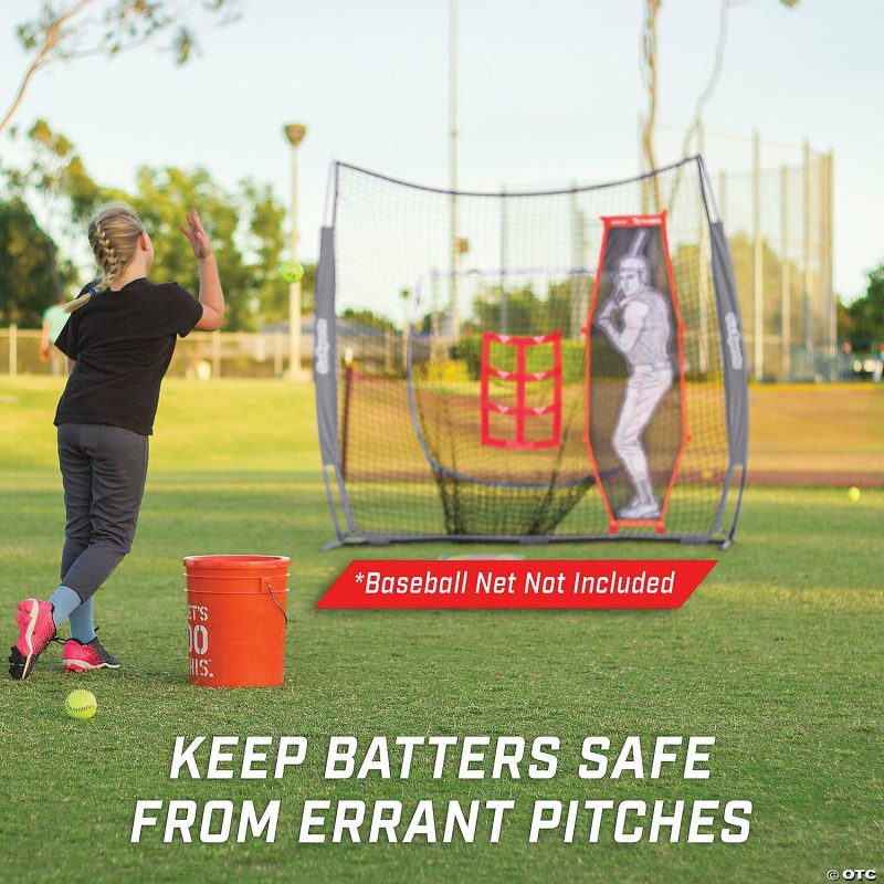 Outdoor Play | Gosports Baseball & Softball Pitching Kit Active Play Outdoor Play