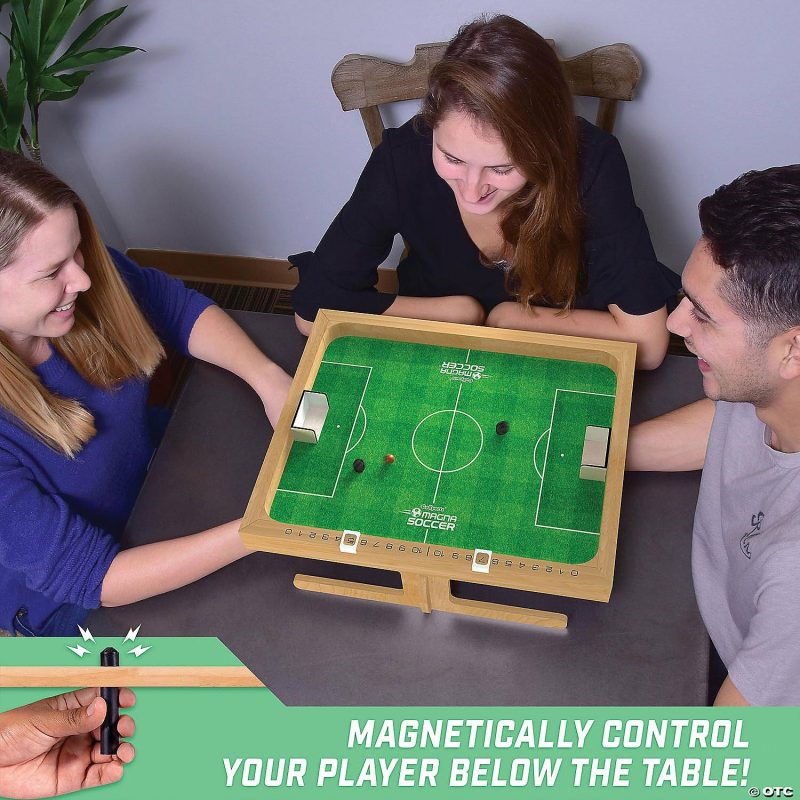 Outdoor Play | Gosports: Magna Soccer Tabletop Board Game Active Play Outdoor Play