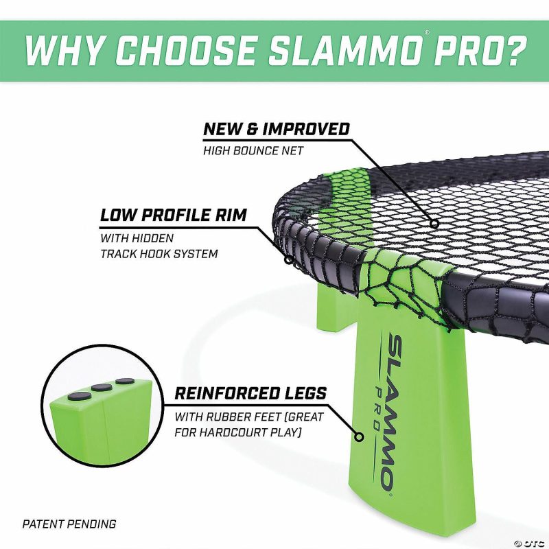 Outdoor Play | Gosports: Slammo Pro Game Set Active Play Outdoor Play