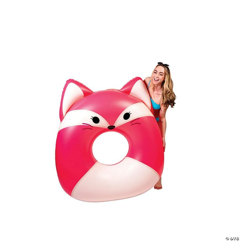 Outdoor Play | Squishmallows Fifi The Fox – Pool Float Active Play Outdoor Play