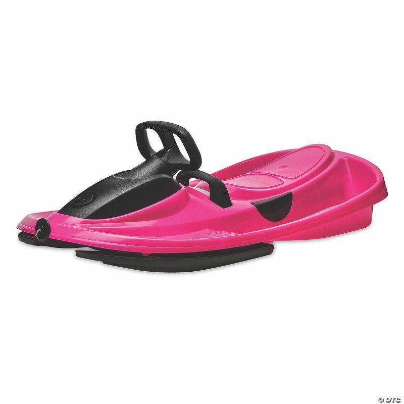 Outdoor Play | Stratos Sled: Monster Pink Active Play Outdoor Play