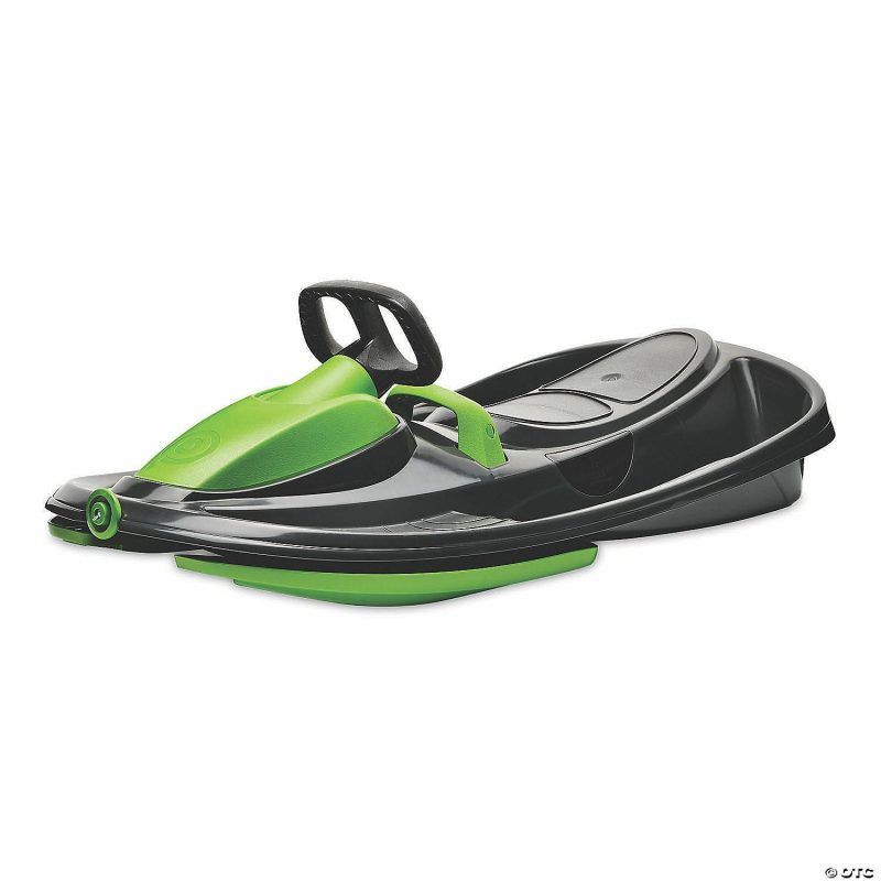 Outdoor Play | Stratos Sled: Mystic Green Active Play Outdoor Play