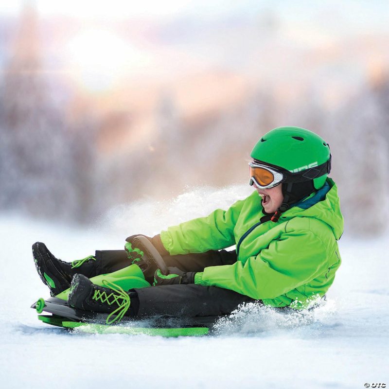 Outdoor Play | Stratos Sled: Mystic Green Active Play Outdoor Play