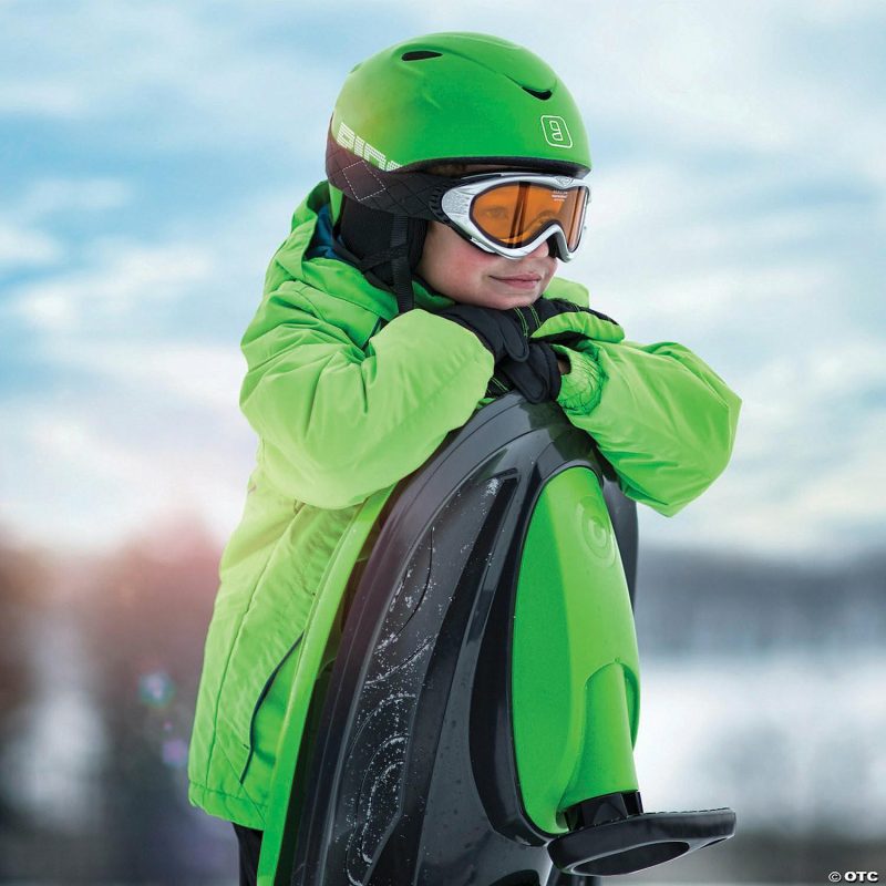 Outdoor Play | Stratos Sled: Mystic Green Active Play Outdoor Play