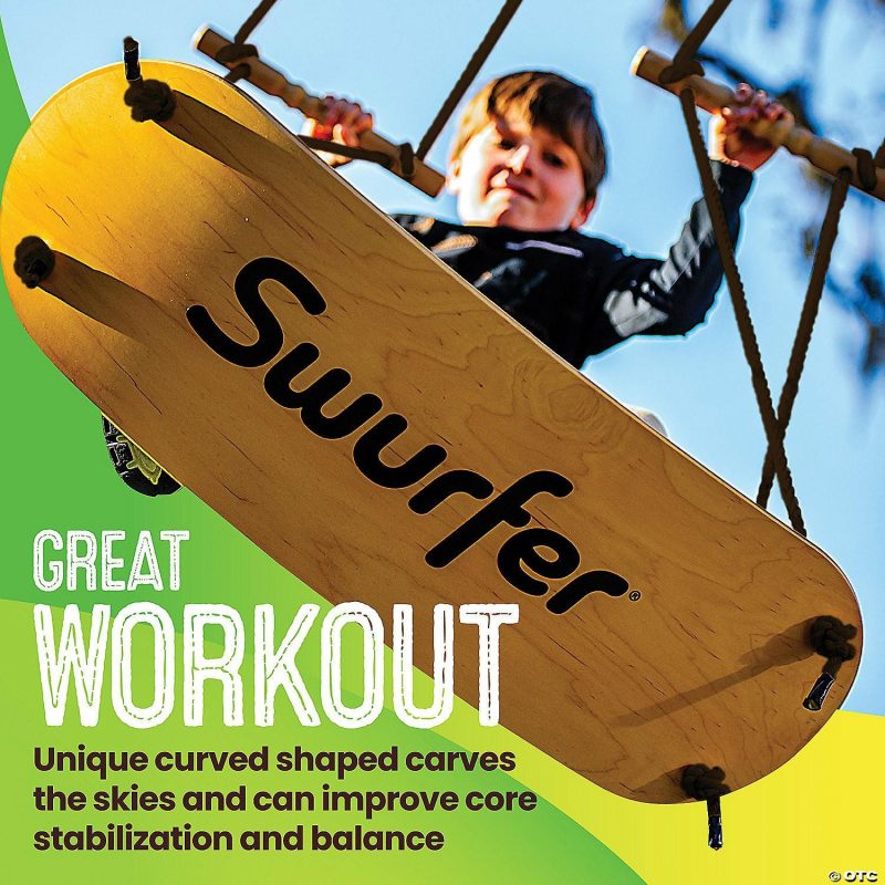 Outdoor Play | Swurfer Stand-Up Tree Swing Active Play Outdoor Play