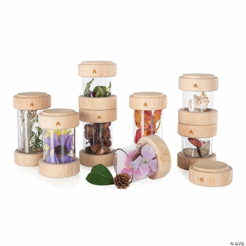 Outdoor Play | Treasure Tubes -Clear Active Play Outdoor Play