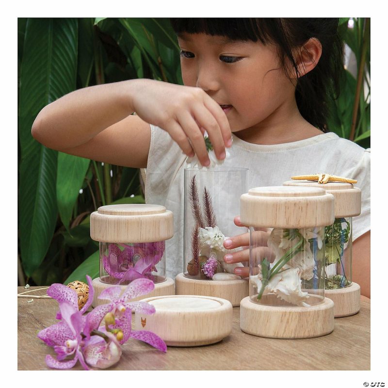 Outdoor Play | Treasure Tubes -Clear Active Play Outdoor Play