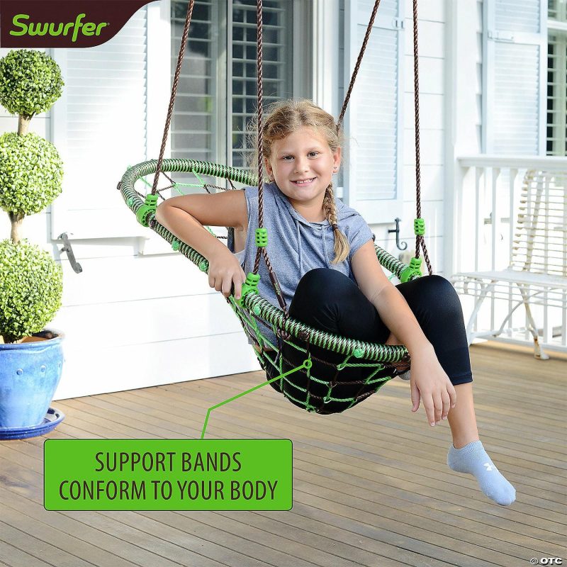 Outdoor Play | Woval Adjustable Reclining Rocking Chair Swing Active Play Outdoor Play