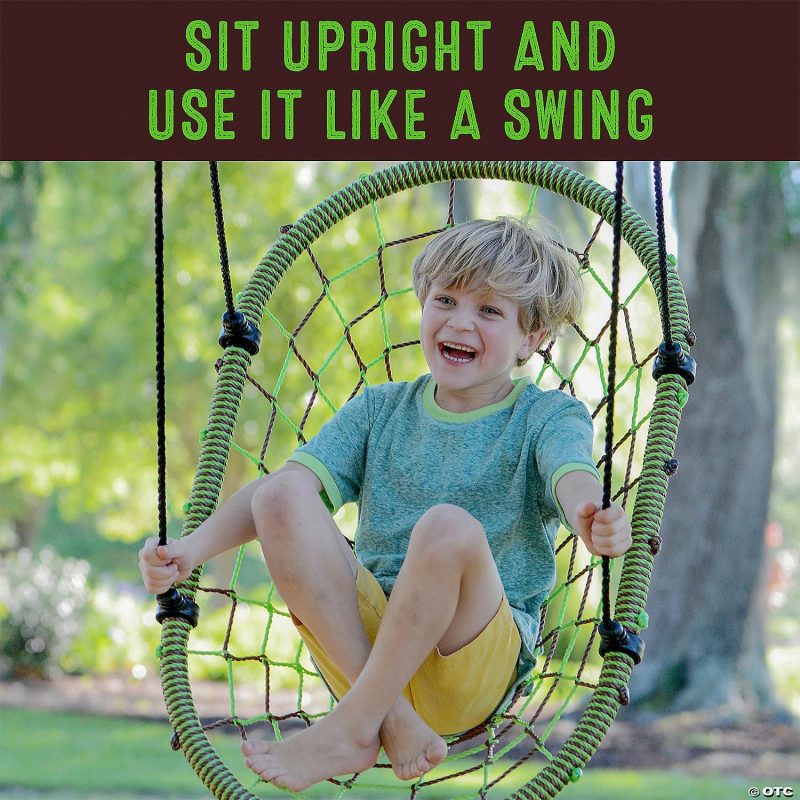 Outdoor Play | Woval Adjustable Reclining Rocking Chair Swing Active Play Outdoor Play