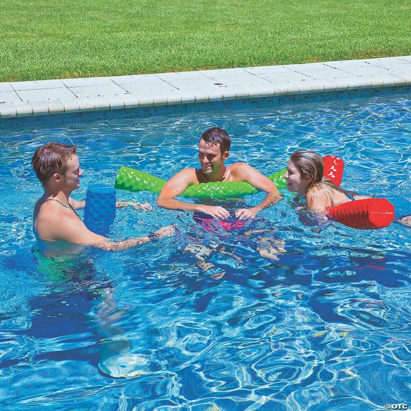 Outdoor Play | Wow Dipped Foam Pool Noodle – Blue Active Play Outdoor Play